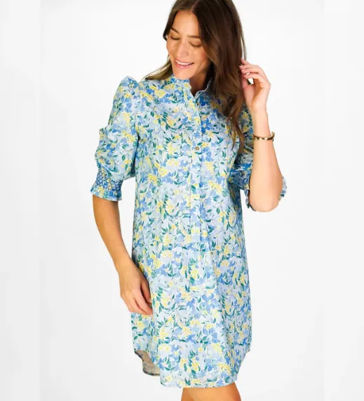 Percy Popover Dress